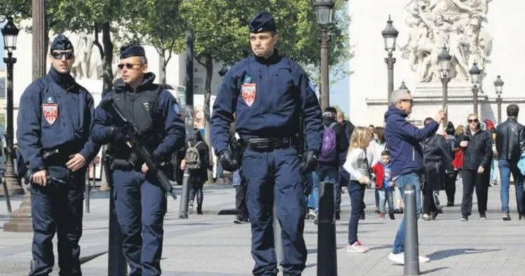 Fransa’da terör gölgesinde seçim