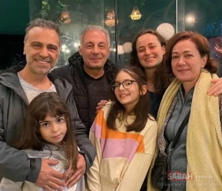 ‘Yaprak Dökümü’nün iki ünlü oyuncusu Bennu Yıldırımlar ve Ahmet Saraçoğlu 18 yıl sonra bir arada!