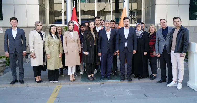 AK Parti Ankara İl Başkan Yardımcısı Cemal Güngör: Sivil Yerleşim Yerlerini Hedef Almanın Kimseye Faydası Olmaz