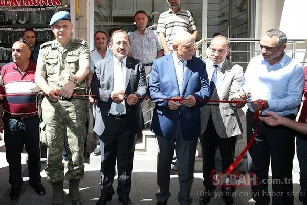 Bayburt kehribarının ilk ürünleri piyasaya sunuldu