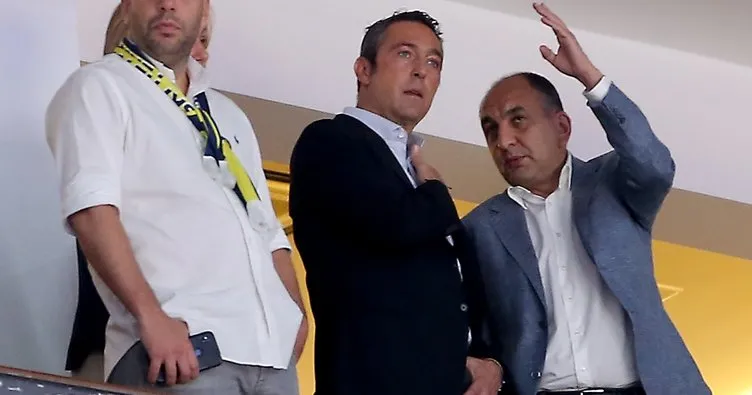 Fenerbahçe Beko - Anadolu Efes serisi Ali Koç ve Ömer Onan’ı karşı karşıya getirdi