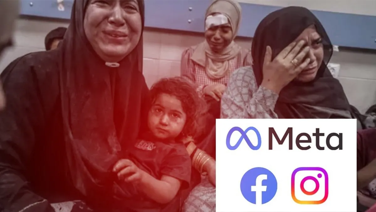 İsrail'in aparatı Facebook ve Instagram: İşte geçmişte yaşanan sansür skandalları! Suikast çağrısına bile göz yumdular…