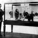 John Logie Baird, ilk mekanik televizyonun patentini aldı