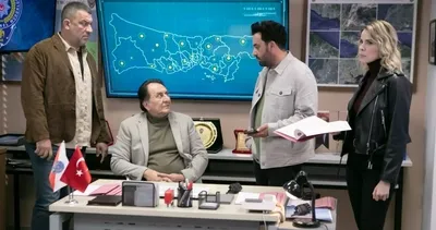 Arka Sokaklar 729. Bölüm Fragmanı: Bu gece bu adamı yakalamak zorundayız! Arka Sokaklar fragmanı izle