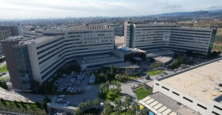 Başkan Erdoğan ‘En büyük hayalim’ demişti: Şehir hastaneleri depremin de yükünü kaldırdı!