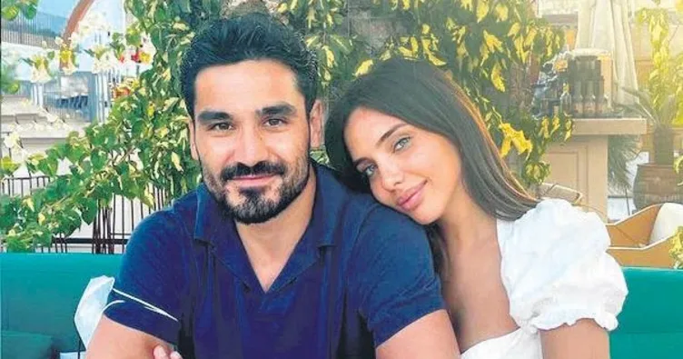 Nazar boncuklu evlilik teklifi