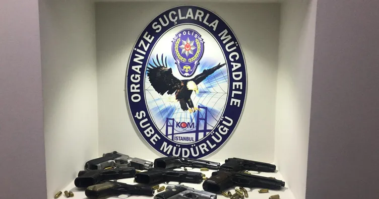 Sarallar’a 2 ilde operasyon: 17 gözaltı