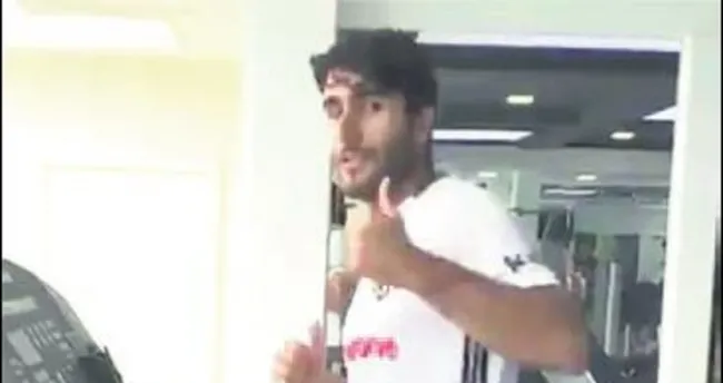 Caner ve Aras startı verdi