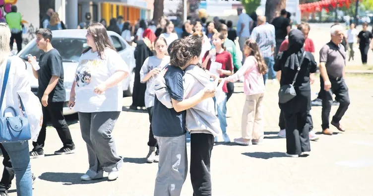 LGS’de bu kez sosyal bilimler zorladı