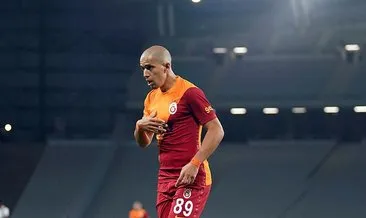 Feghouli’den Galatasaray’a kötü haber! Kanama tespit edildi...