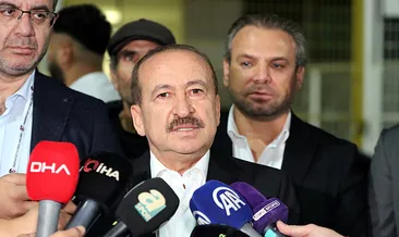 Memik Yılmaz: Kimse bizim hakkımızı yemesin