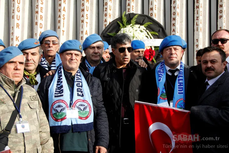 Şehit Komandolar Durağı…