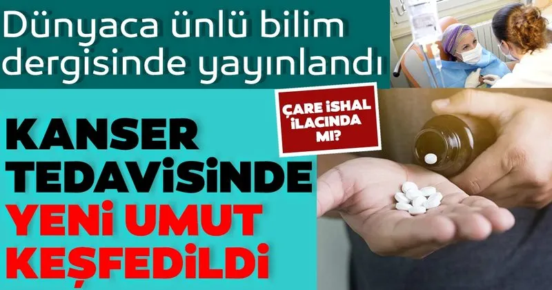ishal ilaci