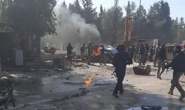 Şanlıurfa sınırında bombalı saldırı: 3 ölü, 9 yaralı