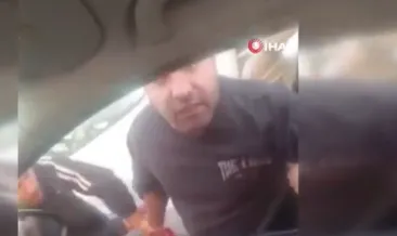 Esenyurt’ta trafikte terör estiren magandaya rekor ceza!