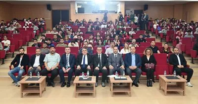 ZBEÜ’de Yükselen Cumhuriyetin Enerji Merkezi: Zonguldak konferansı yapıldı
