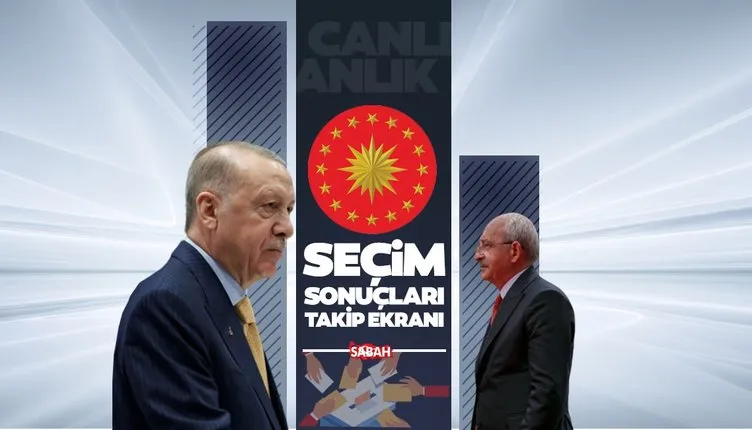 SEÇİMİ KİM KAZANDI, 13. Cumhurbaşkanı kim oldu? İşte 28 Mayıs YSK 2. tur seçim sonuçları ve Recep Tayyip Erdoğan - Kemal Kılıçdaroğlu oy oranları ile seçimi kazanan isim
