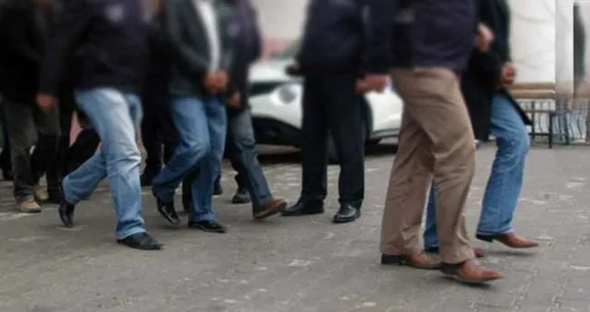 Ankara adliyesinde operasyon: 25 gözaltı