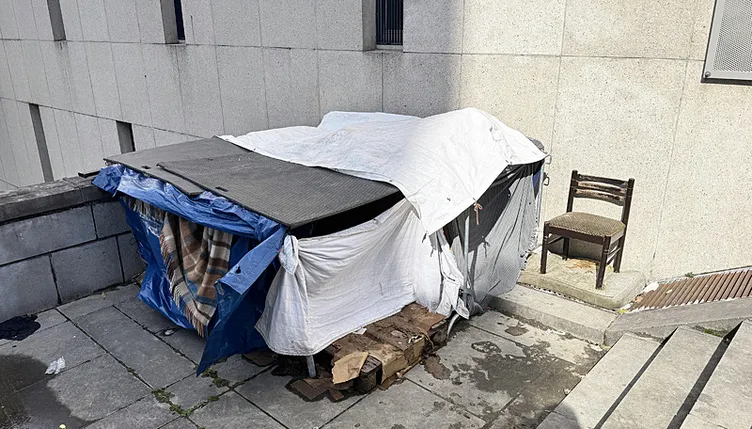 Avrupa ülkelerinde ‘evsiz çocuklar’ giderek artıyor