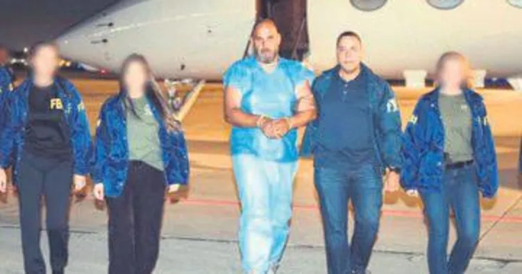 Türkiye yakaladı, ABD’ye teslim etti