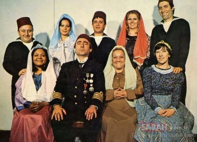 Yeşilçam’ın ‘Siyah İncisi’ olarak hafızalara kazındı! Nereli olduğunu duyunca şaşıracaksınız!