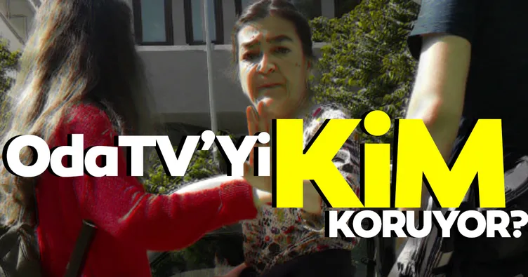 Korsan ODA TV’yi kim koruyor?