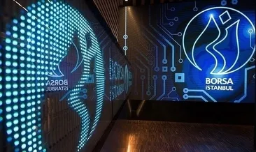 Borsa güne yükselişle başladı