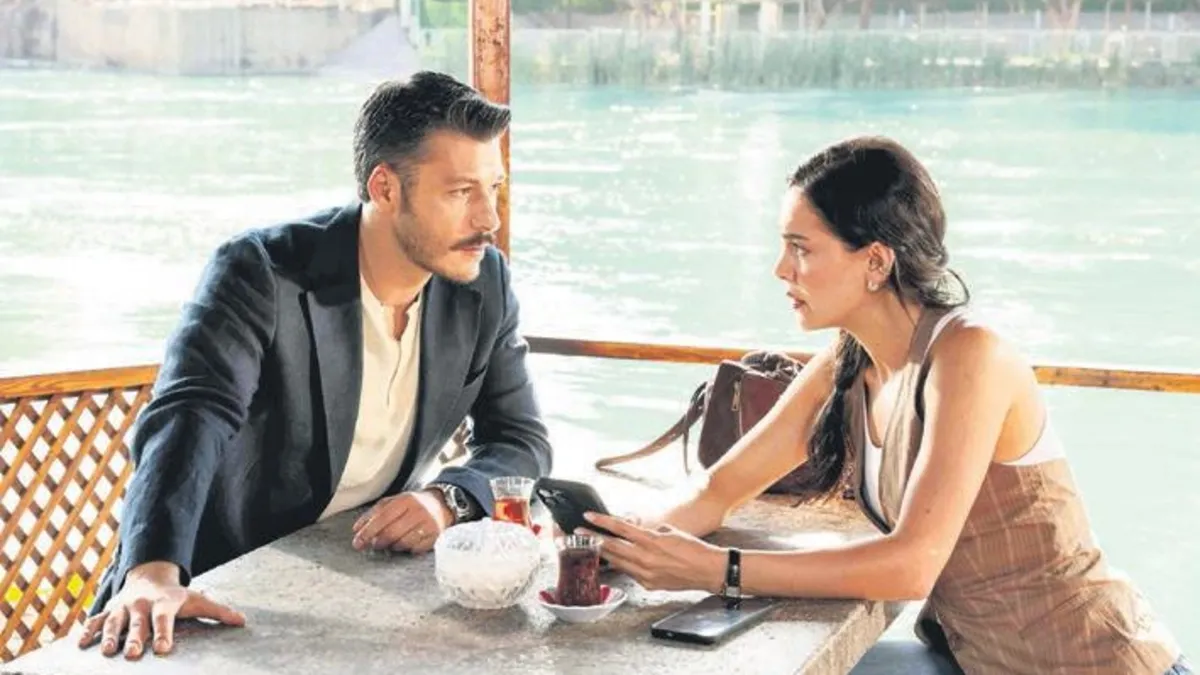 'Mercan Köşk' izleyiciyi ekran başına kilitledi