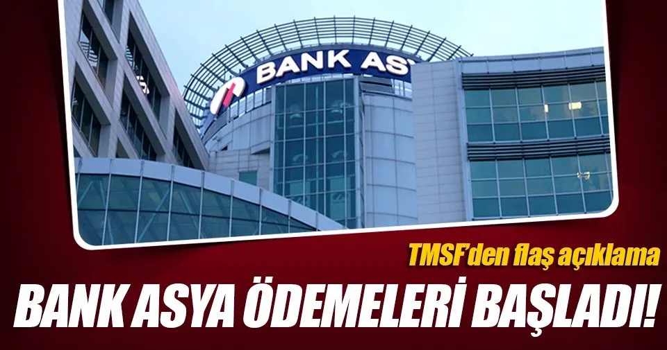 Son Dakika Bank Asya Odemeleri Basladi Son Dakika Haberler