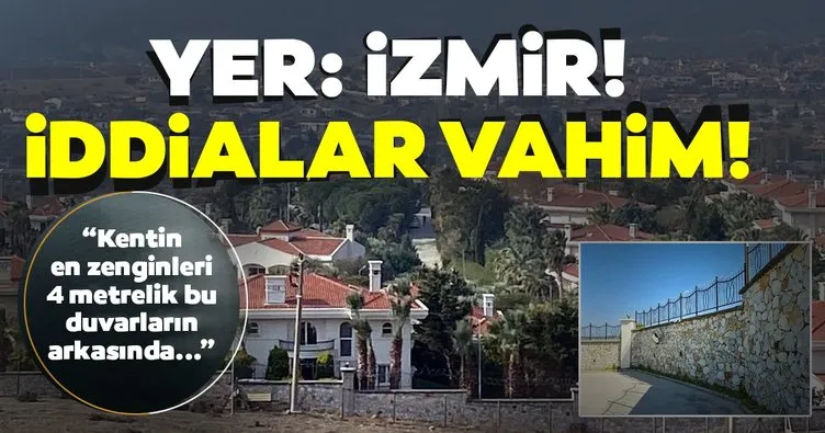 Son dakika haberi: İzmir’deki bu siteyi suç yuvasına çevirmişler! Kentin en zenginleri gelip...