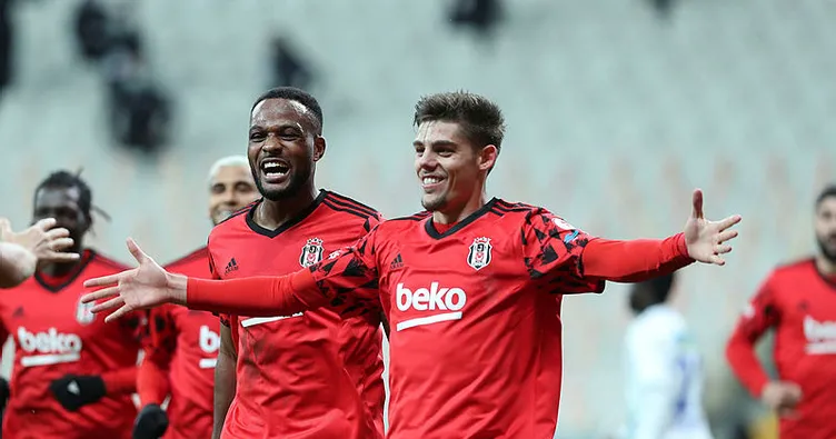 Son dakika: Francisco Montero’dan Beşiktaş’a kötü haber!