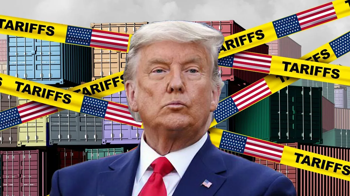 Trump yönetimine ‘tarife’ itirazı! Gümrük vergisi iadesi için 1800’ü aşkın şirket dava açtı Trump yönetimine ‘tarife’ itirazı! Gümrük vergisi iadesi için 1800’ü aşkın şirket dava açtı