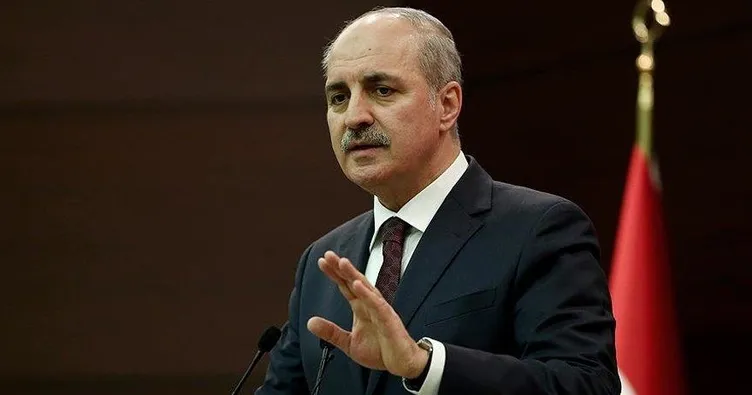 Numan Kurtulmuş'tan o iddialara sert tepki
