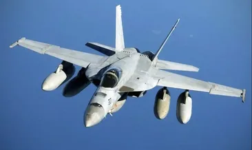 ABD’de korkutan kaza: Savaş uçağı okyanusa gömüldü