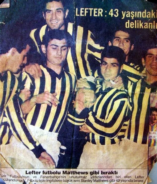 Lefter Küçükandonyadis kimdir?