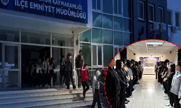 Hatay’da SPA ve masaj salonlarına fuhuş operasyonu: 31 gözaltı #hatay
