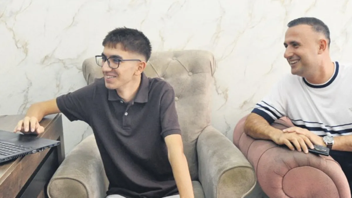Başarımın sırrı düzenli çalışmak – Yaşam Haberleri Başarımın sırrı düzenli çalışmak – Yaşam Haberleri