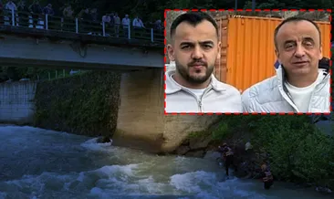 Giresun'da derede balık tutarken akıntıya kapılıp kaybolmuştu: 54 yaşındaki Sedat Çelik'in cansız bedeni bulundu #giresun