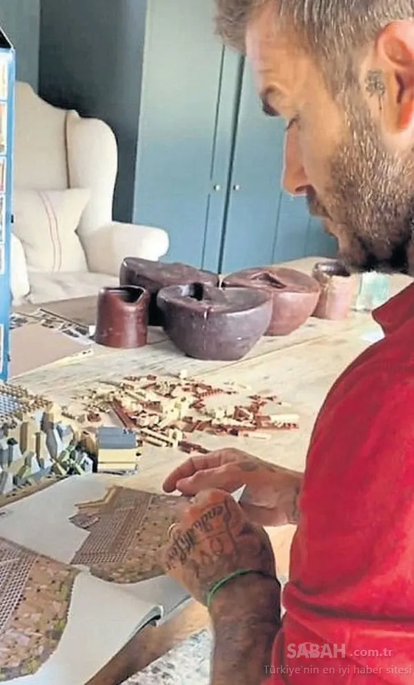 Victoria Beckham isyan etti! Victoria Beckham eşi David Beckham'dan şikayetçi...