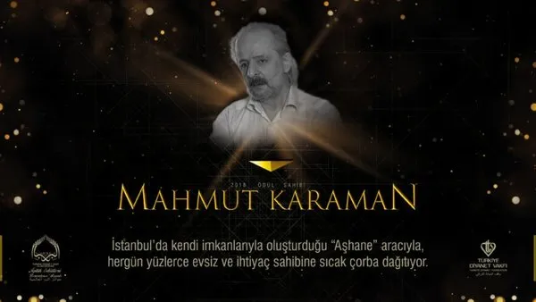 2018 Uluslararası İyilik Ödülleri sahiplerini buldu