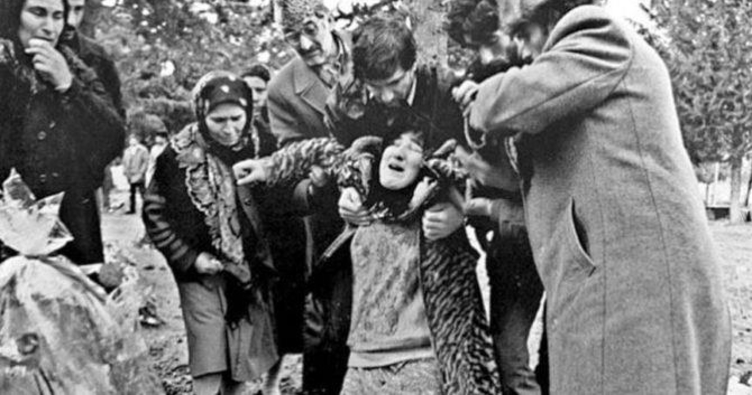 Hocalı Şehitleri için buluştular