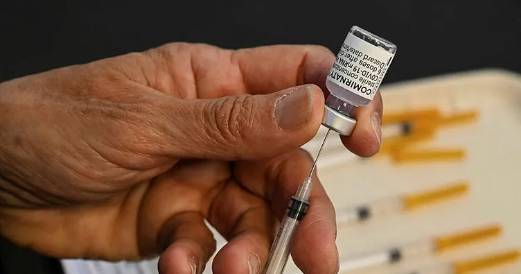 Son dakika: Biontech aşısının antikor oluşturma oranı yüzde kaç? Uzm. Dr. Esma Saatçi yanıt verdi