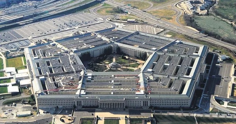 Çocuk katili Pentagon