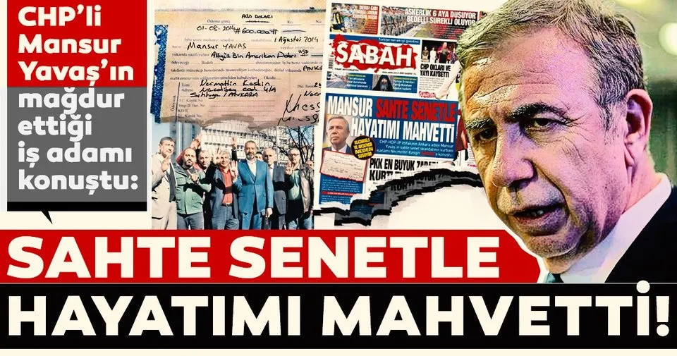 necmettin kesgin mansur yavas sahte