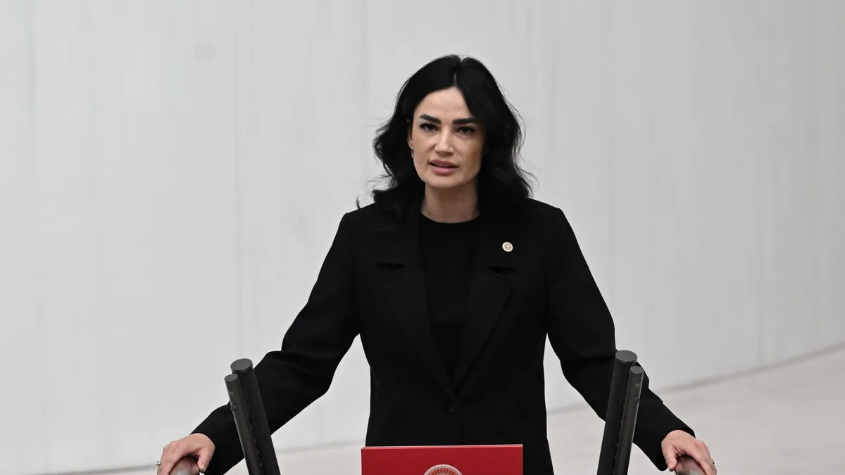 AK Partili Sarıbaş: Türkiye, İslam dünyasının umut ışığıdır AK Partili Sarıbaş: Türkiye, İslam dünyasının umut ışığıdır