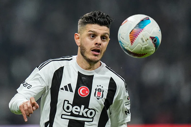 Son dakika haberi: İstatistikleri yıktı geçti! Solskjaer’in Beşiktaş’ı bu alanda ligin en iyisi...