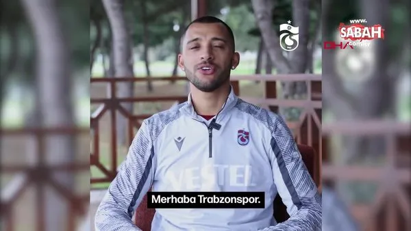 Vitor Hugo’dan Trabzonspor’a duygusal veda | Video