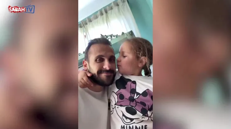 Ümit Erdim kızı Ses'in doğum gününü böyle kutladı: 