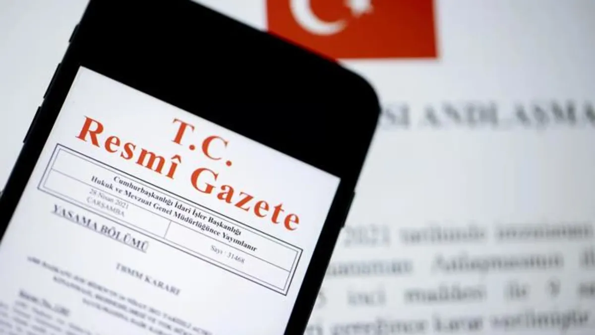 19 valinin görev yeri değişti