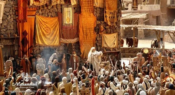 'Hz. Muhammed: Allah'ın Elçisi' filmi gün sayıyor
